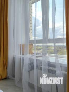 1-к квартира, посуточно, 40м2, 3/14 этаж