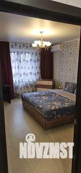 1-к квартира, посуточно, 60м2, 5/10 этаж