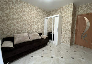 1-к квартира, на длительный срок, 36м2, 1/9 этаж