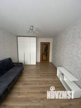 1-к квартира, на длительный срок, 38м2, 3/6 этаж