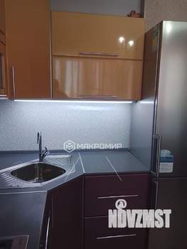 1-к квартира, на длительный срок, 38м2, 10/11 этаж