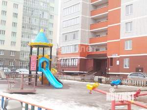 1-к квартира, на длительный срок, 38м2, 10/16 этаж