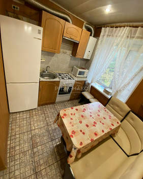 1-к квартира, на длительный срок, 30м2, 3/5 этаж