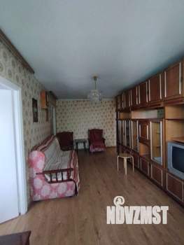 2-к квартира, на длительный срок, 45м2, 4/5 этаж