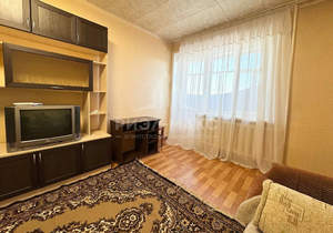 1-к квартира, на длительный срок, 34м2, 4/5 этаж