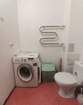 1-к квартира, на длительный срок, 43м2, 5/10 этаж