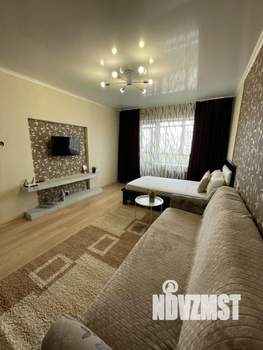 1-к квартира, посуточно, 52м2, 1/1 этаж