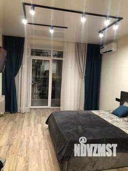 1-к квартира, посуточно, 32м2, 1/1 этаж