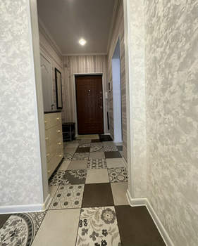 1-к квартира, на длительный срок, 37м2, 13/14 этаж