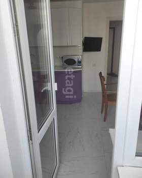 1-к квартира, на длительный срок, 39м2, 16/17 этаж