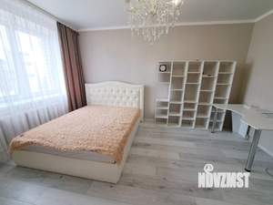 1-к квартира, на длительный срок, 42м2, 13/16 этаж