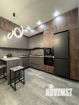 1-к квартира, посуточно, 48м2, 1/1 этаж