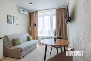 1-к квартира, на длительный срок, 40м2, 6/9 этаж