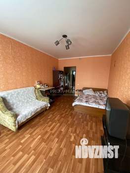 1-к квартира, на длительный срок, 38м2, 2/10 этаж