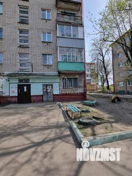 1-к квартира, на длительный срок, 31м2, 2/5 этаж