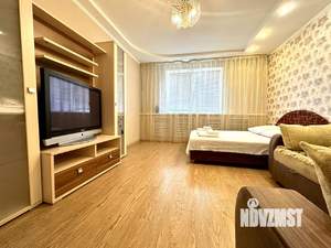 1-к квартира, посуточно, 45м2, 1/1 этаж