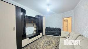 1-к квартира, на длительный срок, 46м2, 5/16 этаж