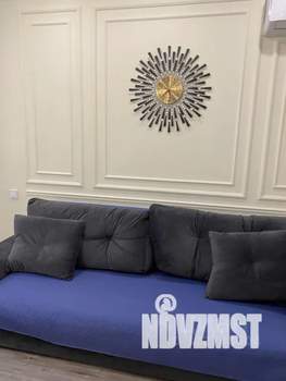 1-к квартира, посуточно, 43м2, 4/9 этаж