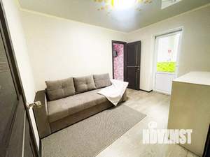 1-к квартира, посуточно, 46м2, 13/17 этаж