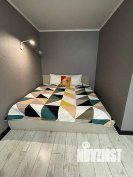 1-к квартира, посуточно, 41м2, 6/10 этаж