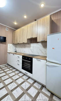 1-к квартира, на длительный срок, 37м2, 7/16 этаж