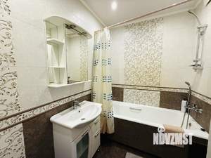 1-к квартира, посуточно, 45м2, 1/1 этаж