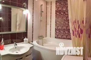2-к квартира, посуточно, 62м2, 8/14 этаж