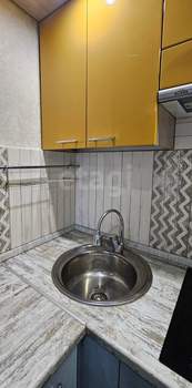 1-к квартира, на длительный срок, 38м2, 7/15 этаж