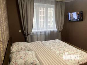 1-к квартира, посуточно, 37м2, 7/9 этаж