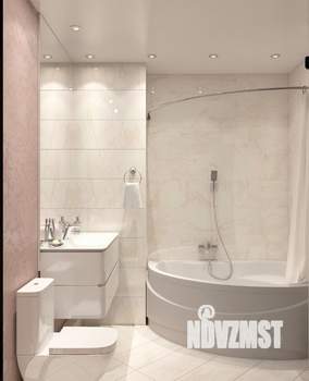 Студия квартира, посуточно, 43м2, 15/19 этаж