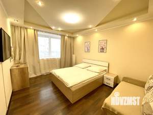 3-к квартира, посуточно, 105м2, 14/15 этаж