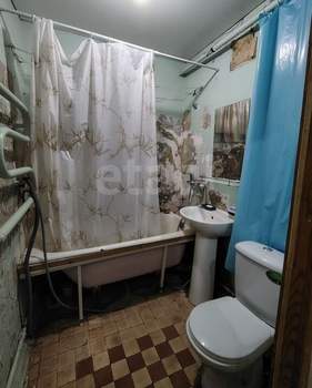 1-к квартира, на длительный срок, 31м2, 2/5 этаж