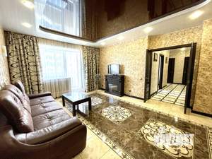 2-к квартира, посуточно, 75м2, 9/15 этаж
