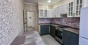 1-к квартира, на длительный срок, 37м2, 9/16 этаж