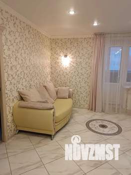 1-к квартира, посуточно, 40м2, 12/14 этаж