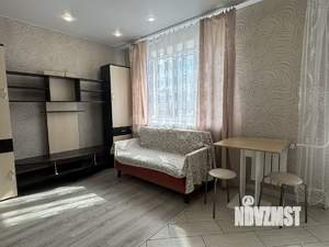 Студия квартира, на длительный срок, 26м2, 6/9 этаж