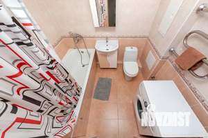 1-к квартира, посуточно, 45м2, 7/14 этаж