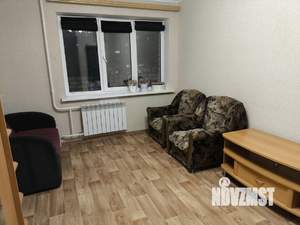 1-к квартира, на длительный срок, 40м2, 4/10 этаж