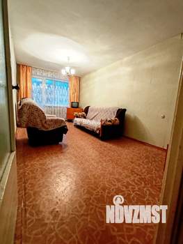 2-к квартира, на длительный срок, 52м2, 2/5 этаж