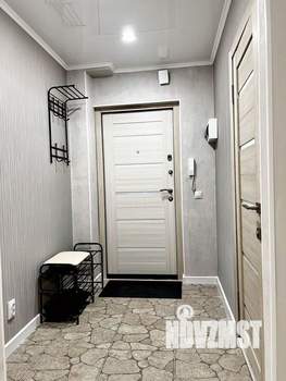 1-к квартира, посуточно, 45м2, 13/19 этаж