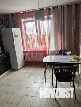 1-к квартира, посуточно, 40м2, 10/10 этаж