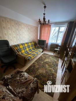 2-к квартира, на длительный срок, 50м2, 2/5 этаж