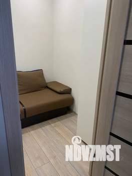 1-к квартира, посуточно, 40м2, 5/17 этаж