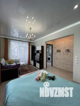 1-к квартира, посуточно, 31м2, 2/4 этаж