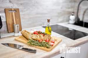 1-к квартира, посуточно, 38м2, 7/9 этаж