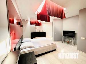 1-к квартира, посуточно, 65м2, 1/1 этаж