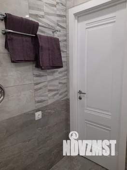 2-к квартира, посуточно, 77м2, 17/17 этаж