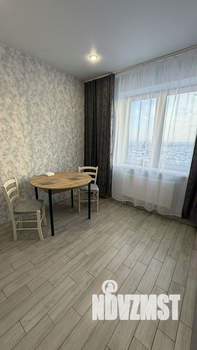 1-к квартира, посуточно, 45м2, 16/16 этаж