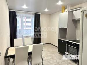 1-к квартира, на длительный срок, 41м2, 8/15 этаж