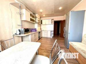 1-к квартира, посуточно, 51м2, 1/1 этаж